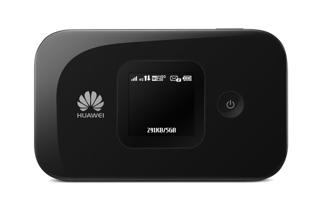 HUAWEI 4G ROUTER E5577S-321 BLACK